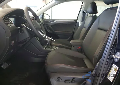 2024 Volkswagen Tiguan Wolfsburg from USA, damaged, VIN 3VVAB7AX1RM229401